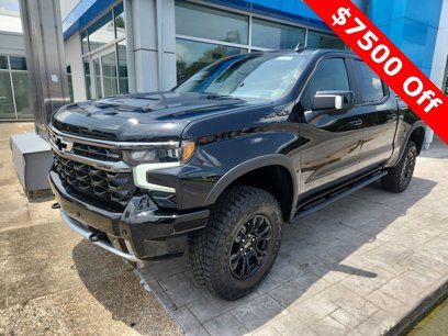 New 2025 Chevrolet Silverado 1500 ZR2 w/ Dark Appearance Package