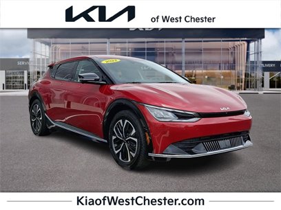 Used 2022 Kia EV6 Wind w/ Wind Technology Package
