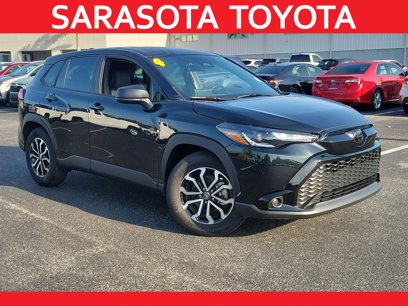 Certified 2024 Toyota Corolla Cross S