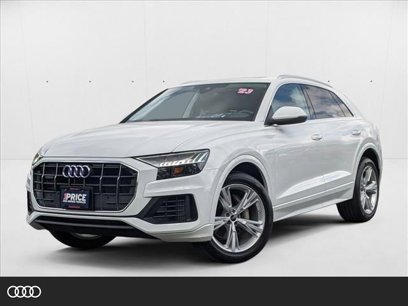 Used 2023 Audi Q8 Premium