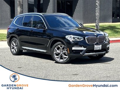 Used 2021 BMW X3 xDrive30i w/ Convenience Package