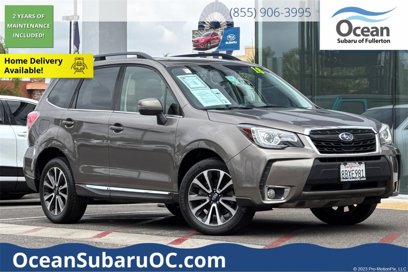 Used 2018 Subaru Forester 2.0XT Touring w/ Popular Package #3B