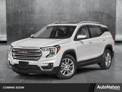 Used 2024 GMC Terrain SLT