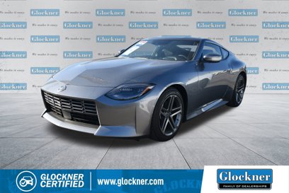 Used 2024 Nissan Z Sport w/ Floor Mat Package