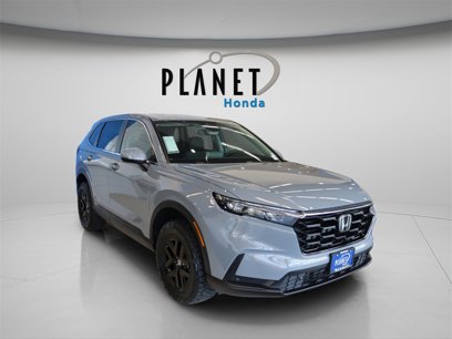 New 2026 Honda CR-V EX-L
