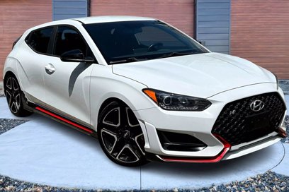 Used 2019 Hyundai Veloster N N w/ Performance Package