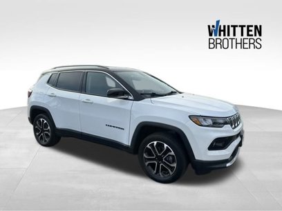 Used 2022 Jeep Compass Limited