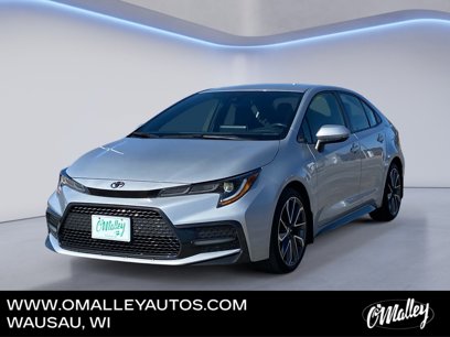 Used 2021 Toyota Corolla SE