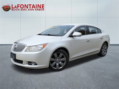 Used 2011 Buick LaCrosse CXL w/ Luxury Package