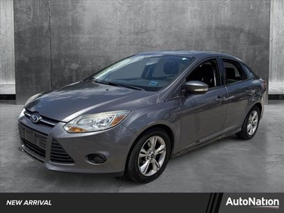 Used 2014 Ford Focus SE