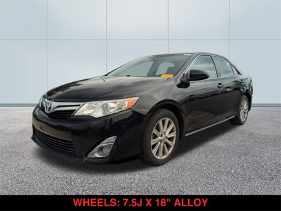 Used 2014 Toyota Camry SE