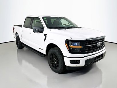 New 2025 Ford F150 XLT