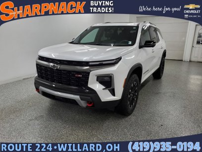 Used 2024 Chevrolet Traverse Z71 w/ LPO, Floor Liner Package