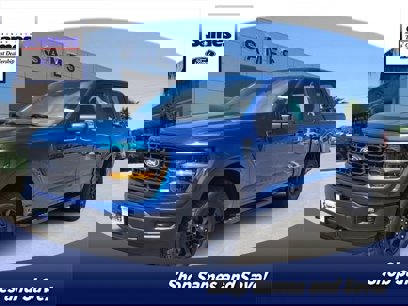 New 2025 Ford F150 STX w/ Equipment Group 201A FX4