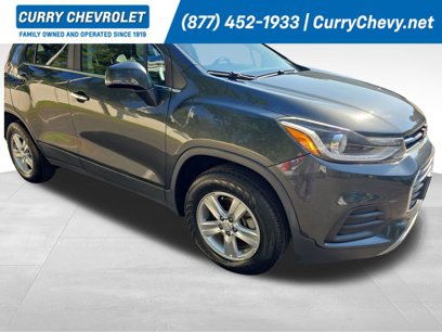 Used 2019 Chevrolet Trax LT w/ LT Convenience Package