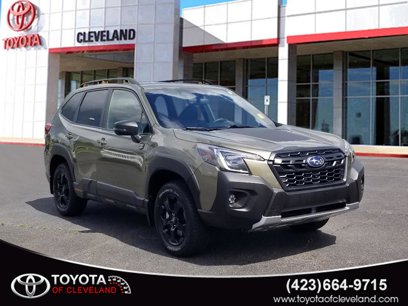 Used 2024 Subaru Forester Wilderness