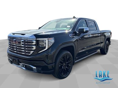 Used 2022 GMC Sierra 1500 Denali