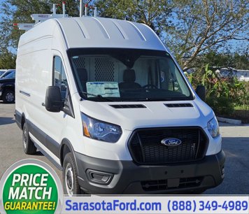 New 2024 Ford Transit 350 148 High Roof Extended
