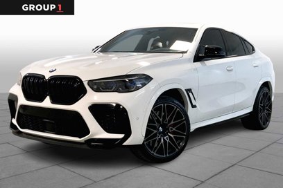 Used 2022 BMW X6 M w/ Competition Package