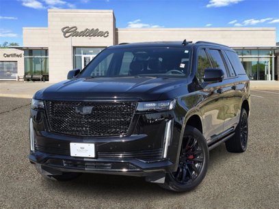 Used 2024 Cadillac Escalade ESV Sport w/ LPO, ONYX Package