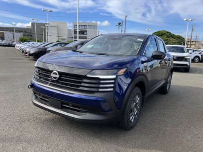 New 2025 Nissan Kicks S