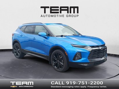 Used 2020 Chevrolet Blazer RS