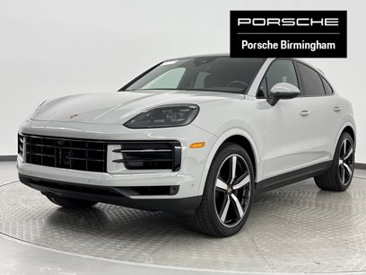 Certified 2024 Porsche Cayenne Coupe