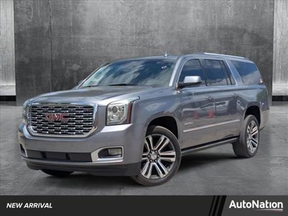 Used 2019 GMC Yukon XL Denali w/ Denali Ultimate Package