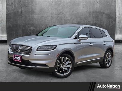 Used 2022 Lincoln Nautilus Reserve