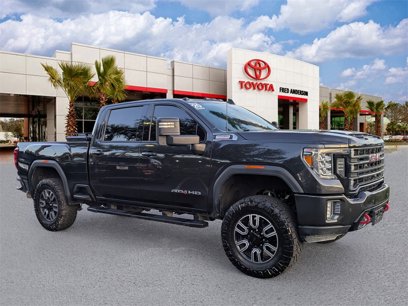 Used 2020 GMC Sierra 2500 AT4 w/ AT4 Premium Package