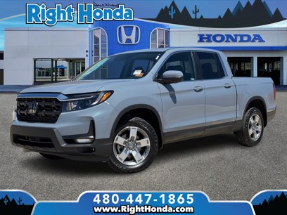 New 2025 Honda Ridgeline RTL