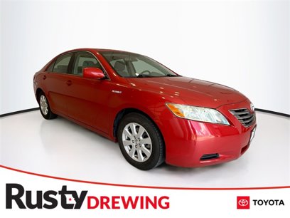 Used 2009 Toyota Camry Hybrid