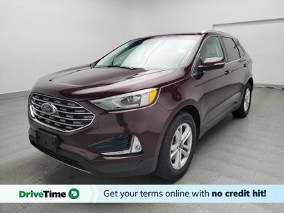 Used 2019 Ford Edge SEL w/ Equipment Group 201A