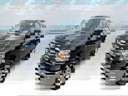 Used 2012 RAM 1500 Big Horn w/ Protection Group