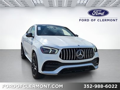Used 2021 Mercedes-Benz GLE 53 AMG 4MATIC Coupe