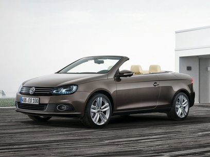 Used 2015 Volkswagen Eos Komfort