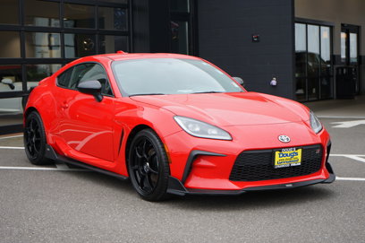 Used 2023 Toyota GR86