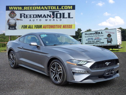 Used 2023 Ford Mustang Premium