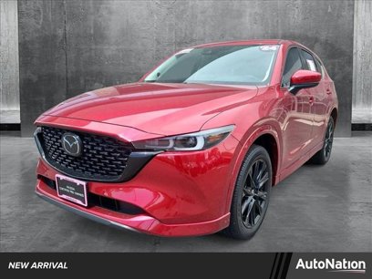Used 2024 MAZDA CX-5 AWD 2.5 S w/ Premium Package