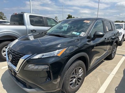 Certified 2023 Nissan Rogue S