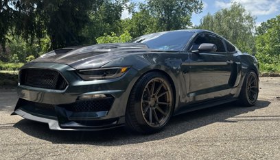 Used 2015 Ford Mustang GT Premium w/ Equipment Group 401A