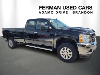 Used 2013 Chevrolet Silverado 2500 LTZ w/ LTZ Plus Package