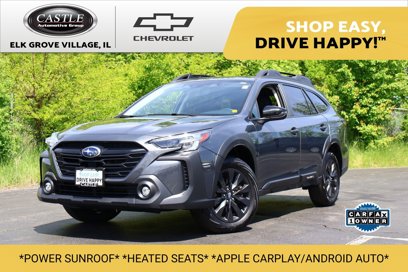 Used 2024 Subaru Outback Onyx Edition
