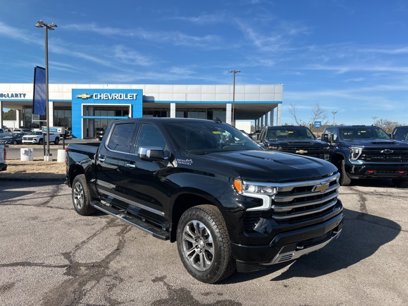New 2025 Chevrolet Silverado 1500 High Country w/ Z71 Off-Road Package