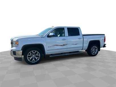 Certified 2014 GMC Sierra 1500 SLT w/ SLT Crew Cab Value Package