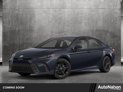 New 2025 Toyota Camry SE