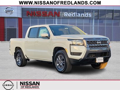 New 2025 Nissan Frontier SV w/ Tow Package