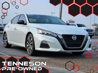 Used 2022 Nissan Altima 2.5 SR