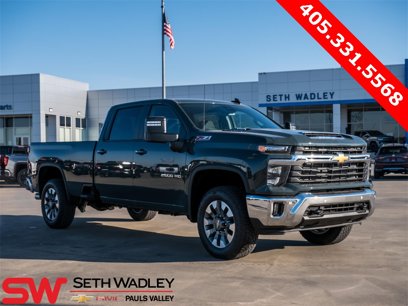 New 2025 Chevrolet Silverado 2500 LT w/ All Star Edition
