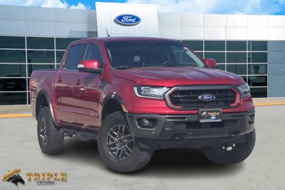 Used 2021 Ford Ranger Lariat w/ Tremor Off-Road Package